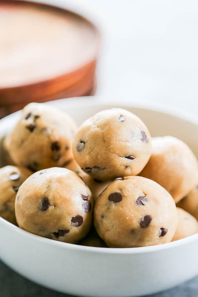 Safe Cookie Dough Bites: The Essential Flour Heat Treatment