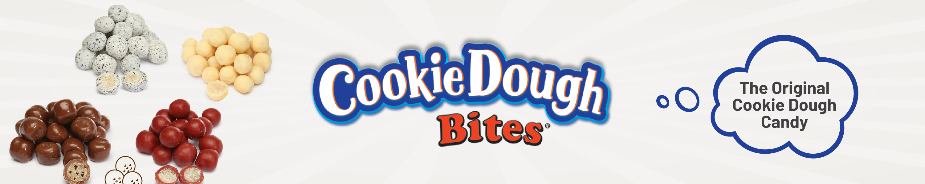 Store, Customize & Enjoy: Your Cookie Dough Bites Guide